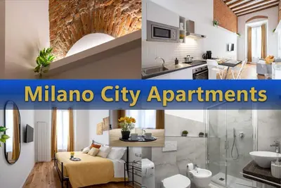 Image de [Duomo | Brera] Elegant Suite in Design District