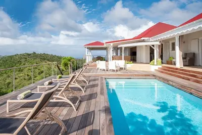 Image de Chef included by Fantasia Villas: Villa Ti Moun