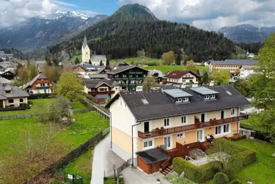 Image de Edelweiss vacation apartment (90 m2), parking, Wlan, large garden, playground