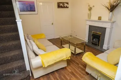 Image de Nice serviced house with parking near city center