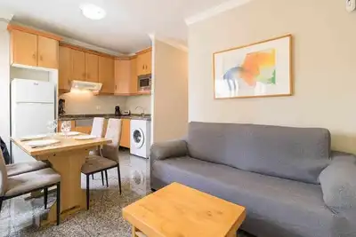 Image de Atamanja Beach Apatment Playa de Las Canteras