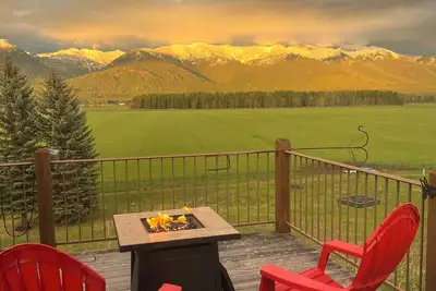 Image de Family Friendly! Large Bigfork home with mountain Views