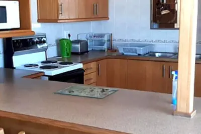 Image de Steenbras 3 : 2bedr\/ 1bathr first floor apartment, private lawn with Bbq