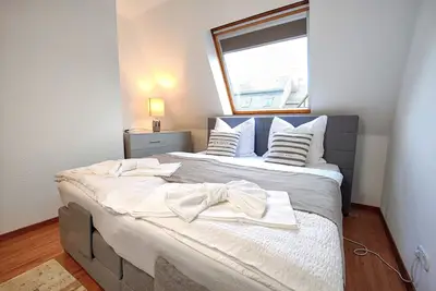 Image de Large accommodation with full equipment on 100sqm