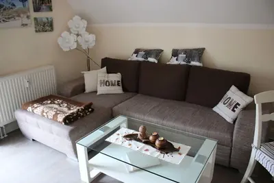 Image de Darsskrabbe - beautiful vacation apartment with sauna in the house