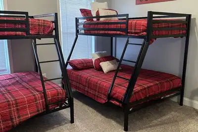 Image de Beautiful 3 bedroom townhome