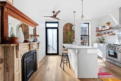 Stylish Bed-Stuy 2brdm, 2. 5 bath