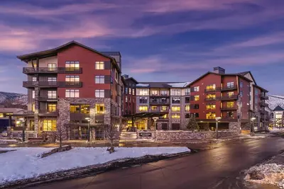 Image de Studio Avon w/Wifi, Ski Shuttle, Bar, Gym