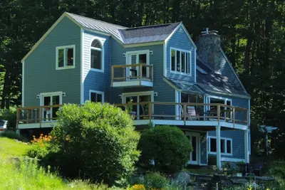 Image de Private Large Spacious Mt Snow Ski-Lake Home Vermont
