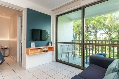 Image de Apartment Luxury Beach Class Beira Mar Muro Alto / Porto de Galinhas