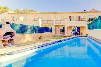 Image de Beautiful Puerto Pollensa Villa | Can Bauza | Private Pool & Gardens | 4 bedrooms