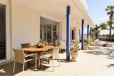 Image de Wonderful Ibiza Villa | 5 Bedrooms | Villa Demario | Close to Bars & Nightlife | San Antonio