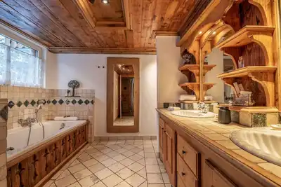 Image de Charming French Chalet | Chalet Augustus | Amazing Mountain Views & Sauna | Courchevel 1850