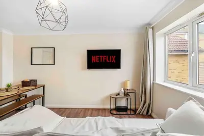 Image de Long Stay Discount-6Beds-Wifi-Free Parking