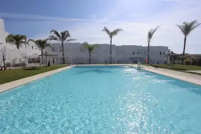 Image de Casa de Arima - Modern townhouse with shared pool very close to the beach