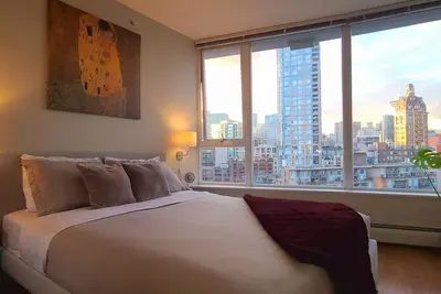 Image de Charming Dwelling Downtown Vancouver