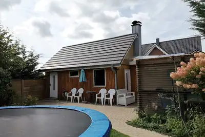 Image de Cozy cottage with sauna on Lake Dümmer