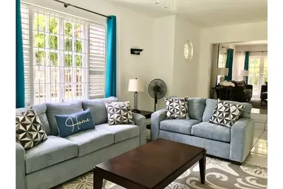 Villa 465 Montego Bay is a perfect getaway spot for families & friends vacations