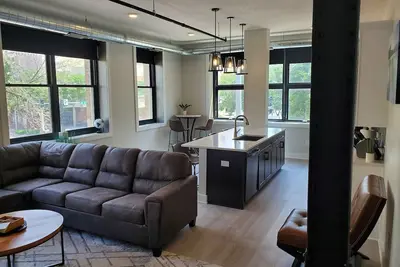 Image de New, 2 Bedroom, 2 Bathroom Condo, Downtown Lincoln