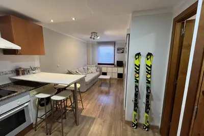 Beautiful apartment in San Isidro ski resort