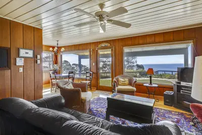 Image de Seacliff Rose on Bluff: Oceanfront Retreat, Panoramic Views, Pet-Friendly