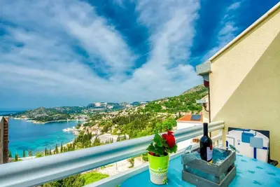 Image de Apartments Villa Soleil - Two Bedroom Apartment with Balcony with Sea View