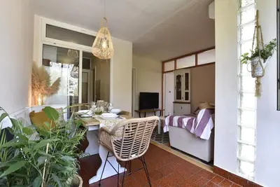 Image de Beachfront penthouse Boho - Two Bedroom Apartment