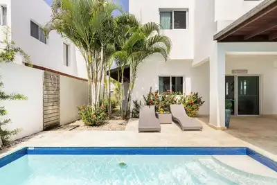 Image de Private villa with pool, enjoy the Dominican Caribbean.