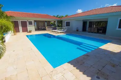 Image de 5bd/5bth house in gated Sosua residence, fully furnished and equipped