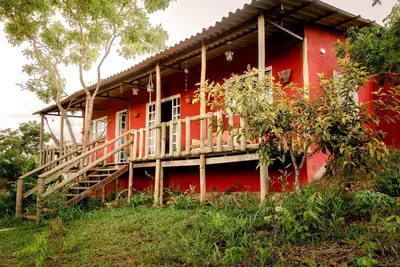 Image de Comfortable house, close to the city and in nature
