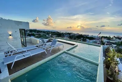 Image de Brand new 2Br/2Ba - 6th floor downtown Cozumel!