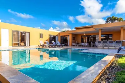 Image de Villa with private pool in gated Sosua residence