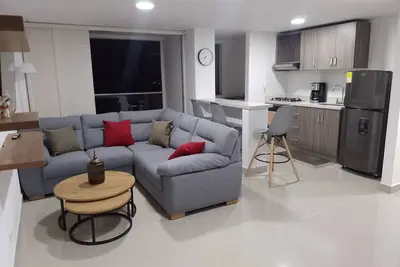 Image de Beautiful and comfortable apartment 15 minutes from the town