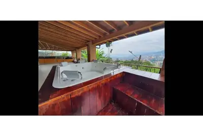 Image de Amazing Medellín Views, Modern Villa with Jacuzzi