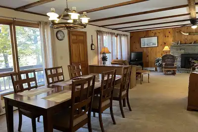 Image de Partridge Pond - Serene country getaway - less than 1/2 mile to Cdp, fire pit