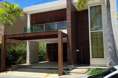 Image de Fabulous 5-bedroom house with pool in gated community on Aruana beach.