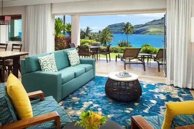 Image de Marriott's Kauai Lagoons 3br Oceanfront Villa