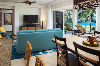 Image de Marriott's Kauai Lagoons 2br Oceanview Villa
