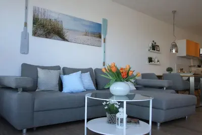 Image de Fb 05. 10 - 4 person vacation apartment with modern furnishings, swimming pool and