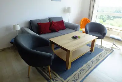 Image de Fb 03. 02 - 5 Personen Ferienwohnung mit Gemütlicher Einrichtung - Frische Brise