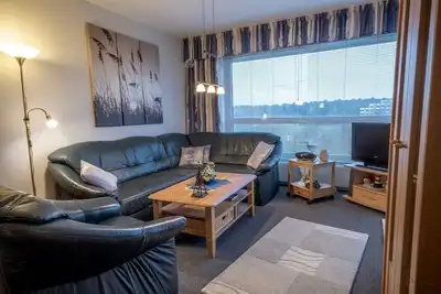 Image de Fb 03. 04 - Strandnahe Gemütliche 2-zimmer Ferienwohnung - Frische Brise