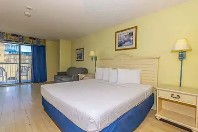 Image de Oversized Ocean View Condo Perfect for 2-4 Guests Sea Mist 50713