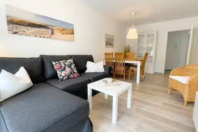 Image de B2. 1 - Dream vacation apartment with 2 balconies for 6 persons only 200m from the beach -