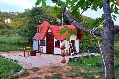 Image de Maison Fairytale Village Castle (24742-K1) - Rupe