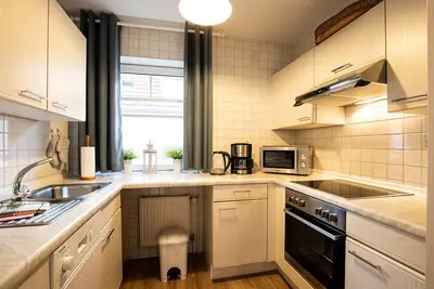 Image de Vacation apartment\/apartment for 4 guests with 73m² in Werdum (172676)
