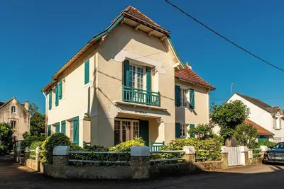 Homerez - Maison au Pouliguen, près de la plage.