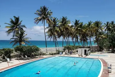 Image de Pool Beachfront 2 bedroom Condado Beach