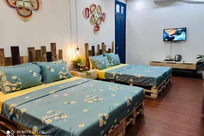 Image de Mochi Homestay in the central Hanoi