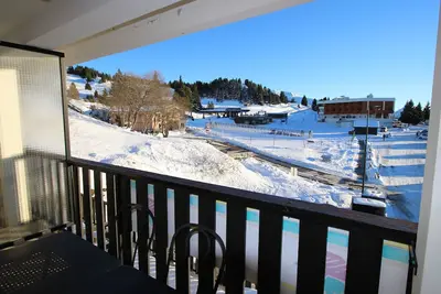 Image de Studio cosy à Chamrousse pour 4 pers, proche pistes