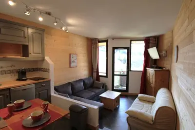 Image de Avoriaz - Studio 4 Pers, Balcon, Proche Centre